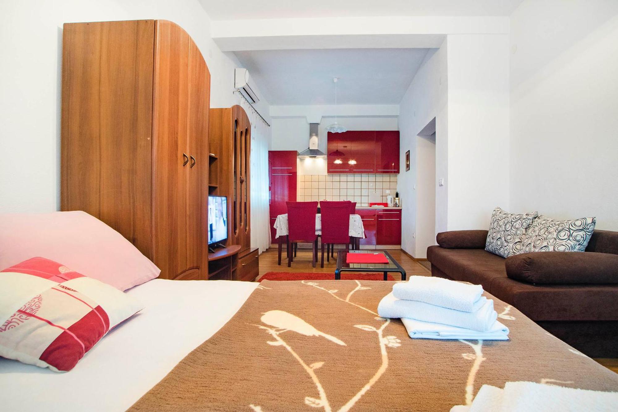 Apartments Vesna Slunj Habitación foto
